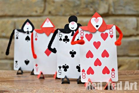 diy playing cards